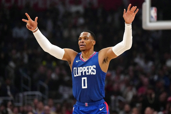 威少，NBA