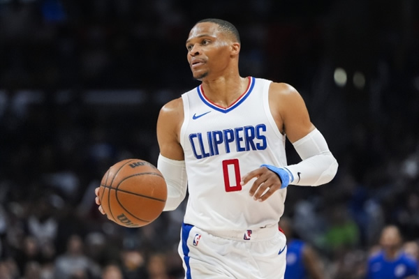 威少，NBA
